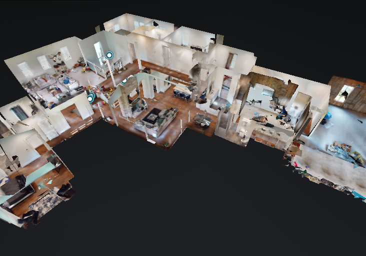 3D-FLOOR-PLAN-MATTERPORT-HOUSTON-TEXAS